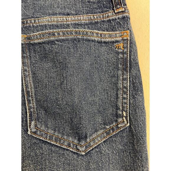 Madewell Women's Perfect Vintage Jean Decatur wash size 25 - Picture 11 of 14